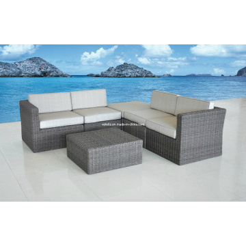 Sectional Outdoor Patio Garden Furniture Wicker Rattan Furniture